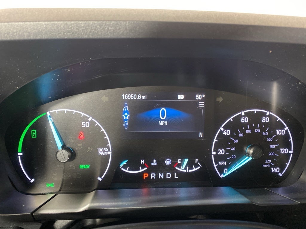 2023 Ford Maverick XLT