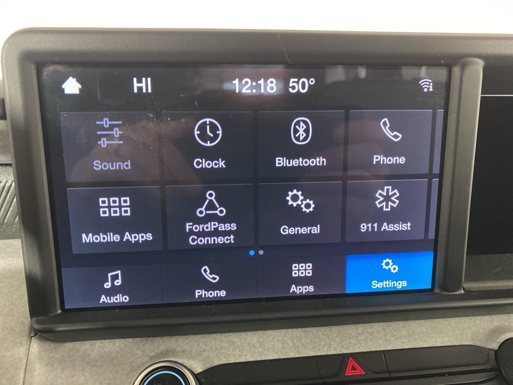 2023 Ford Maverick XLT