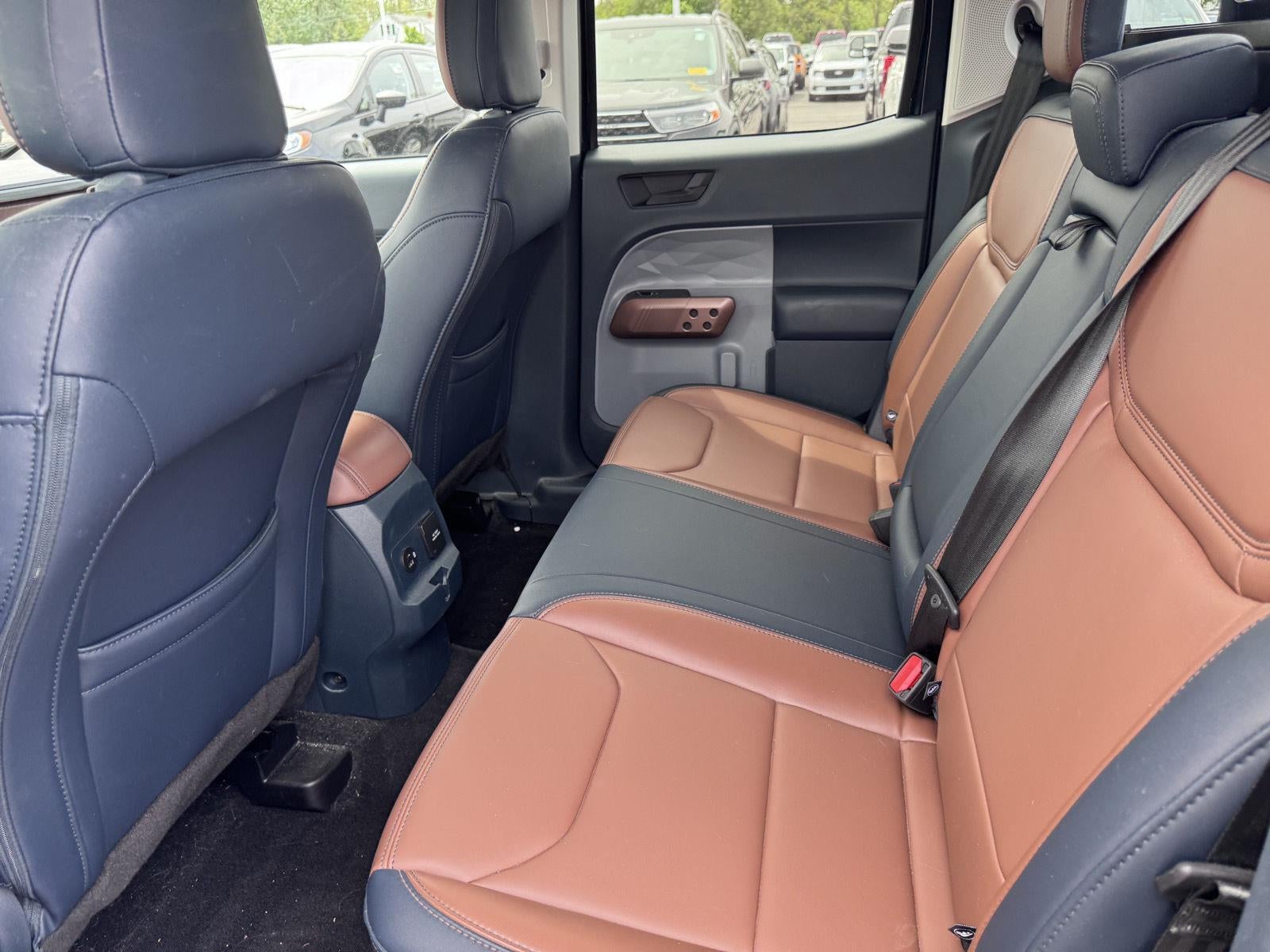 2023 Ford Maverick LARIAT