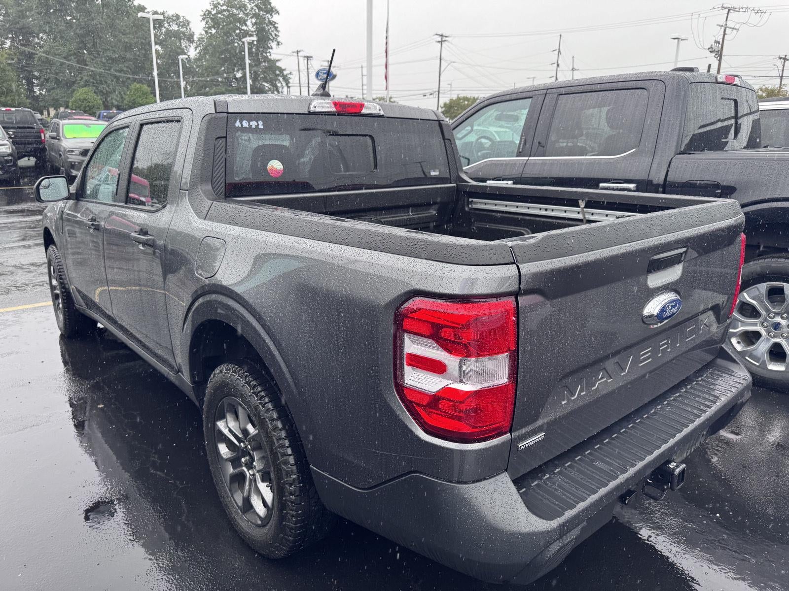 2022 Ford Maverick XLT
