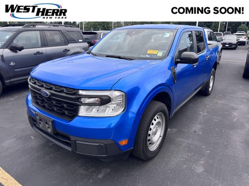 2022 Ford Maverick XL