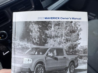 2022 Ford Maverick XL