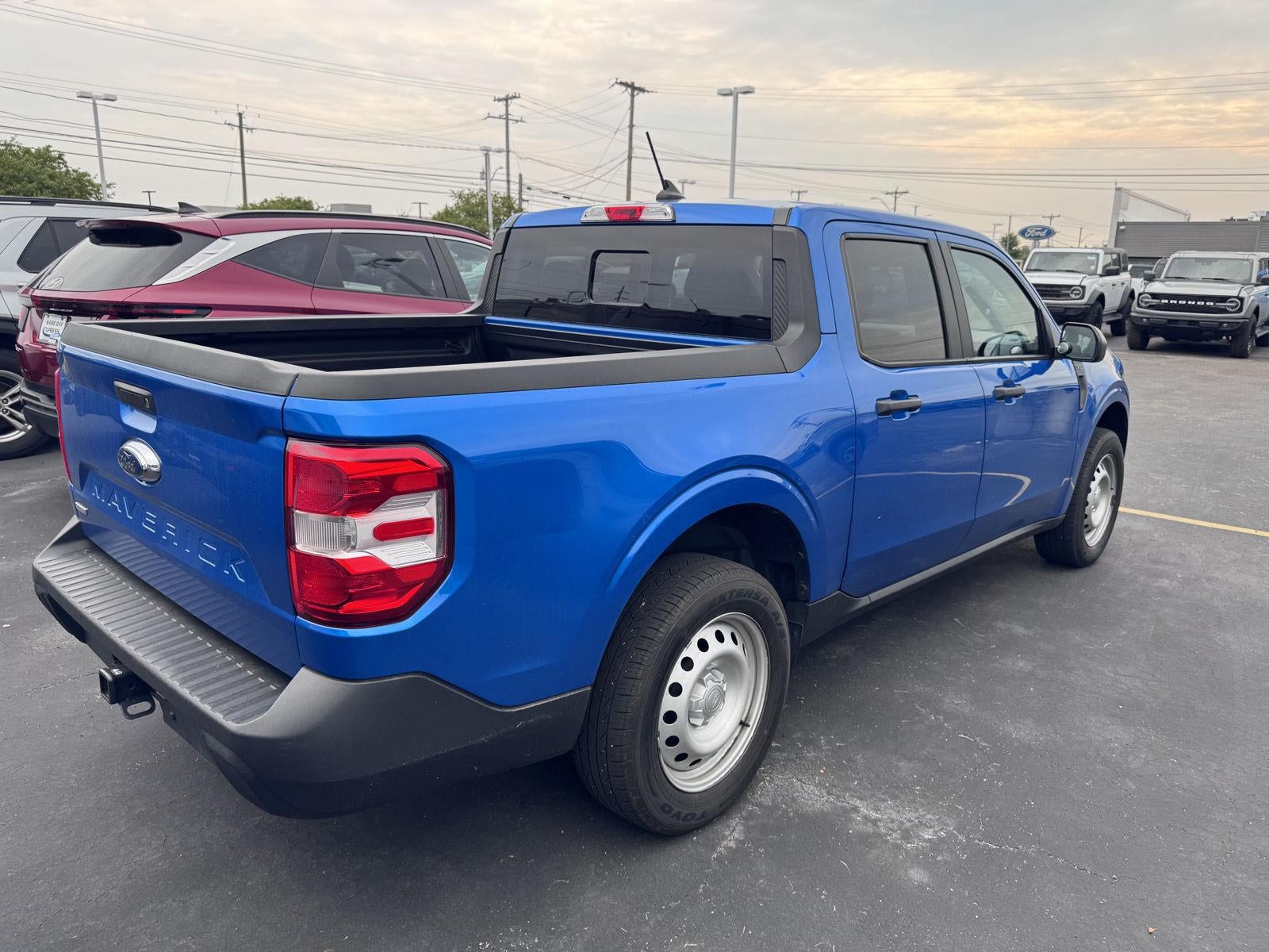 2022 Ford Maverick XL