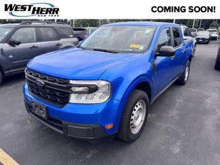 2022 Ford Maverick XL