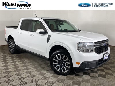 2022 Ford Maverick LARIAT