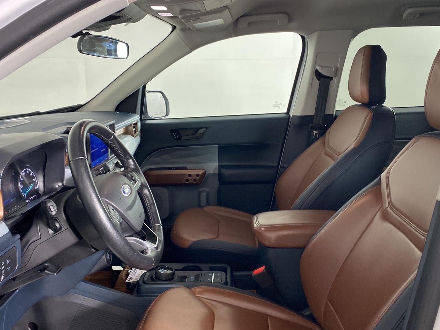 2022 Ford Maverick LARIAT
