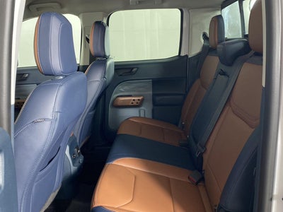 2022 Ford Maverick LARIAT