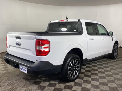 2022 Ford Maverick LARIAT