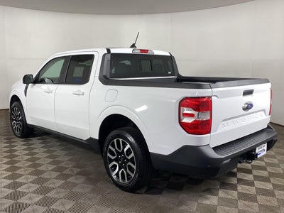 2022 Ford Maverick LARIAT
