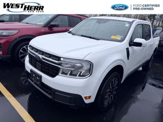 2022 Ford Maverick LARIAT