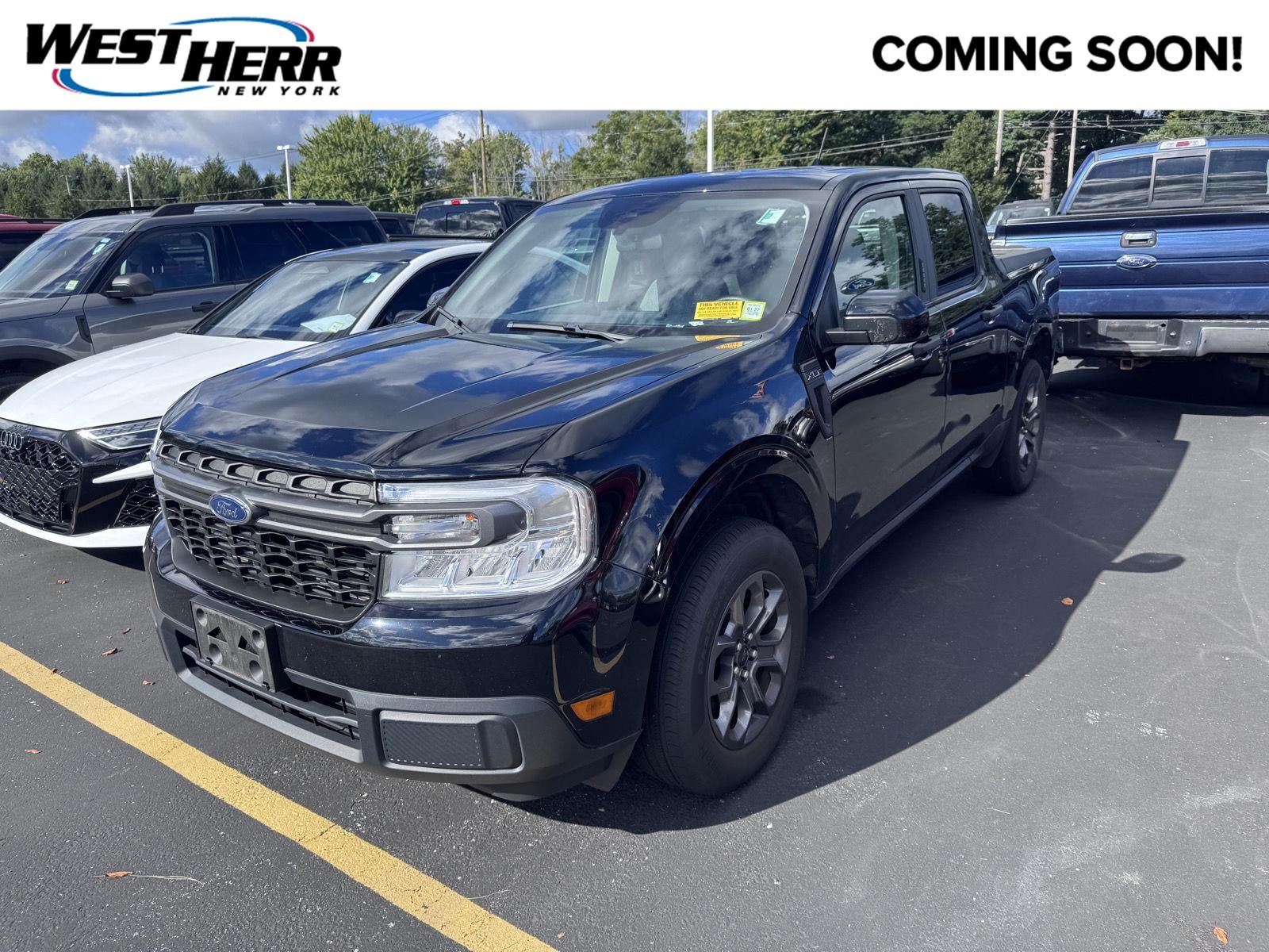 2023 Ford Maverick XLT