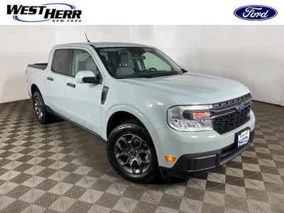 2023 Ford Maverick XLT Crew Cab