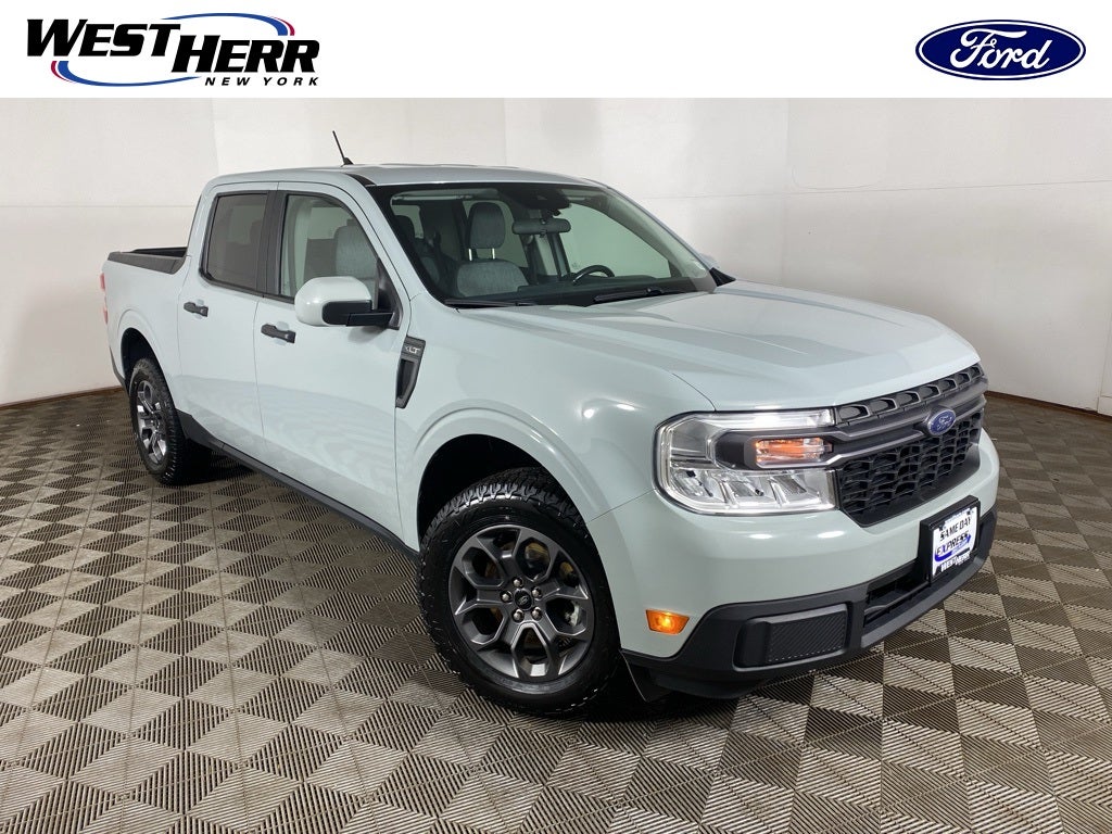 2023 Ford Maverick XLT Crew Cab