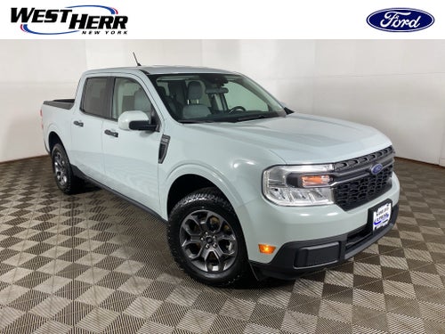2023 Ford Maverick XLT Crew Cab