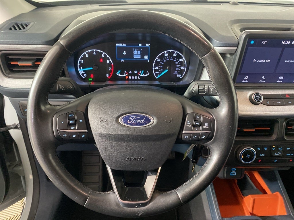 2023 Ford Maverick XLT Crew Cab