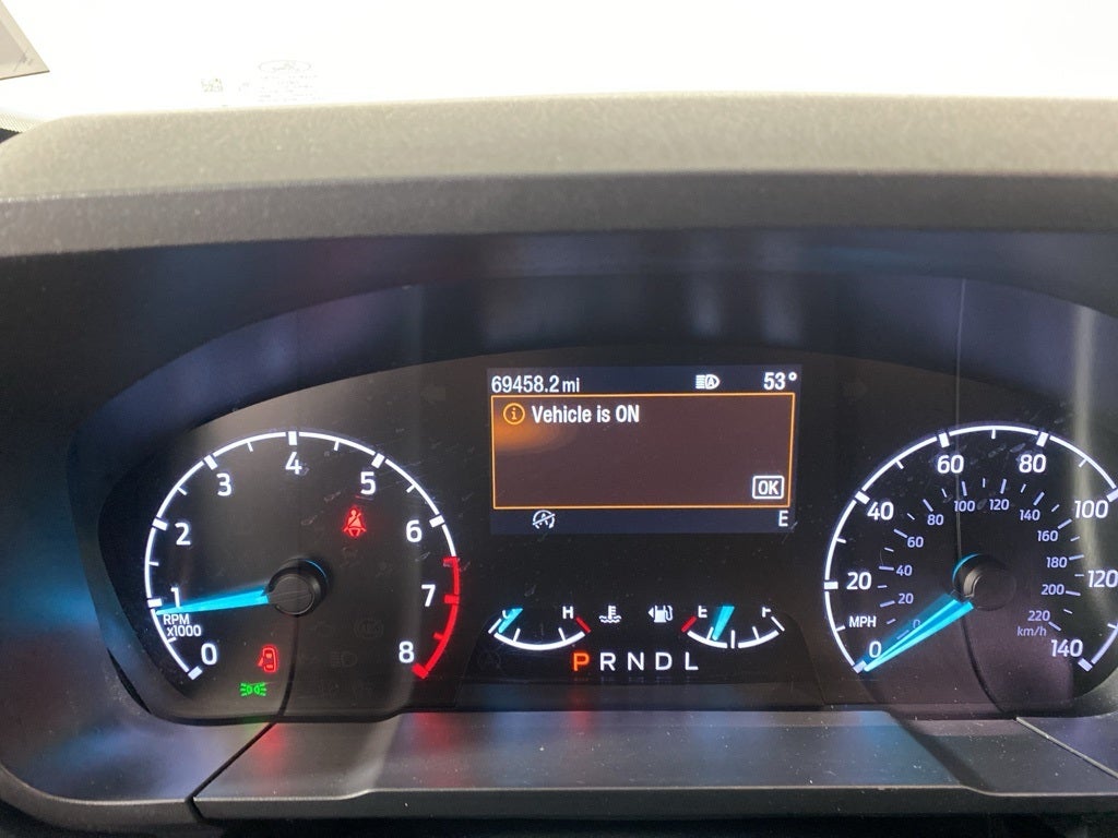 2023 Ford Maverick XLT Crew Cab