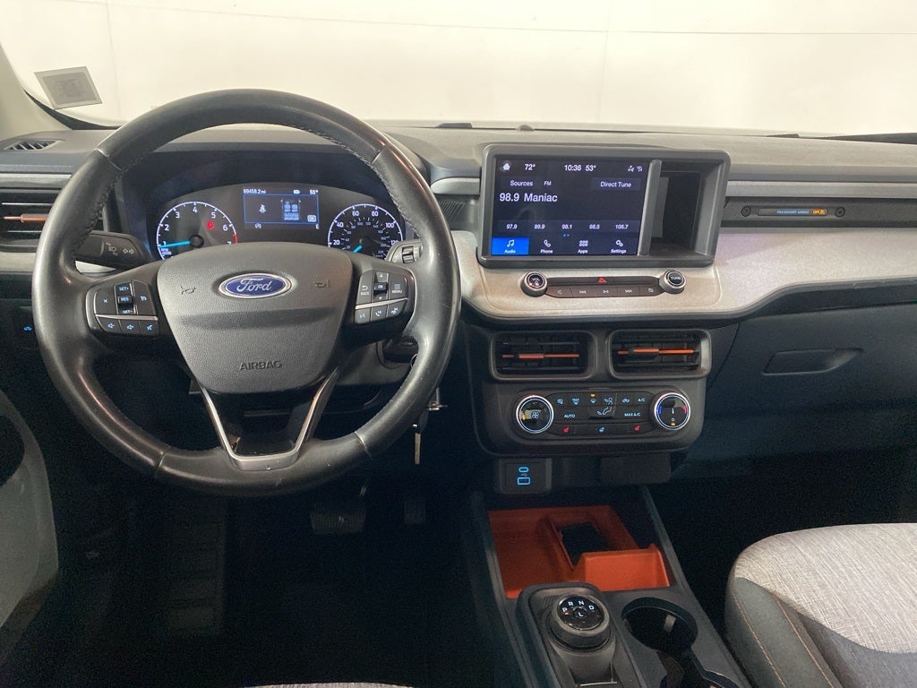 2023 Ford Maverick XLT Crew Cab