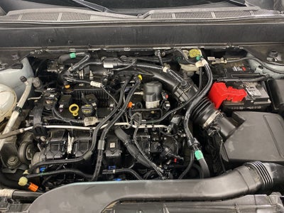 2023 Ford Maverick XLT Crew Cab