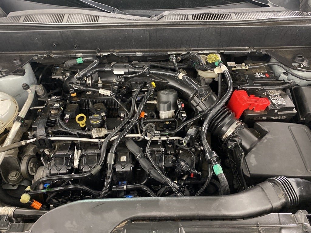 2023 Ford Maverick XLT Crew Cab