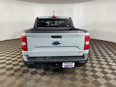 2023 Ford Maverick XLT Crew Cab