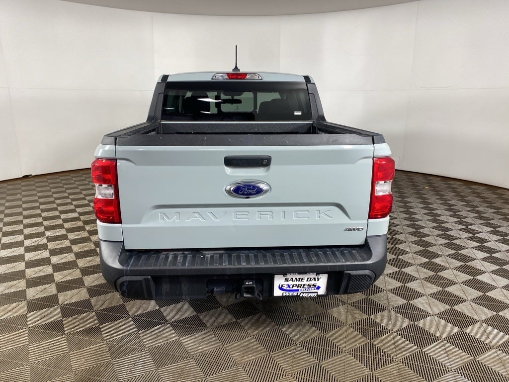 2023 Ford Maverick XLT Crew Cab