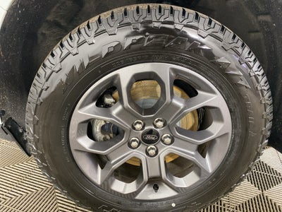 2023 Ford Maverick XLT Crew Cab