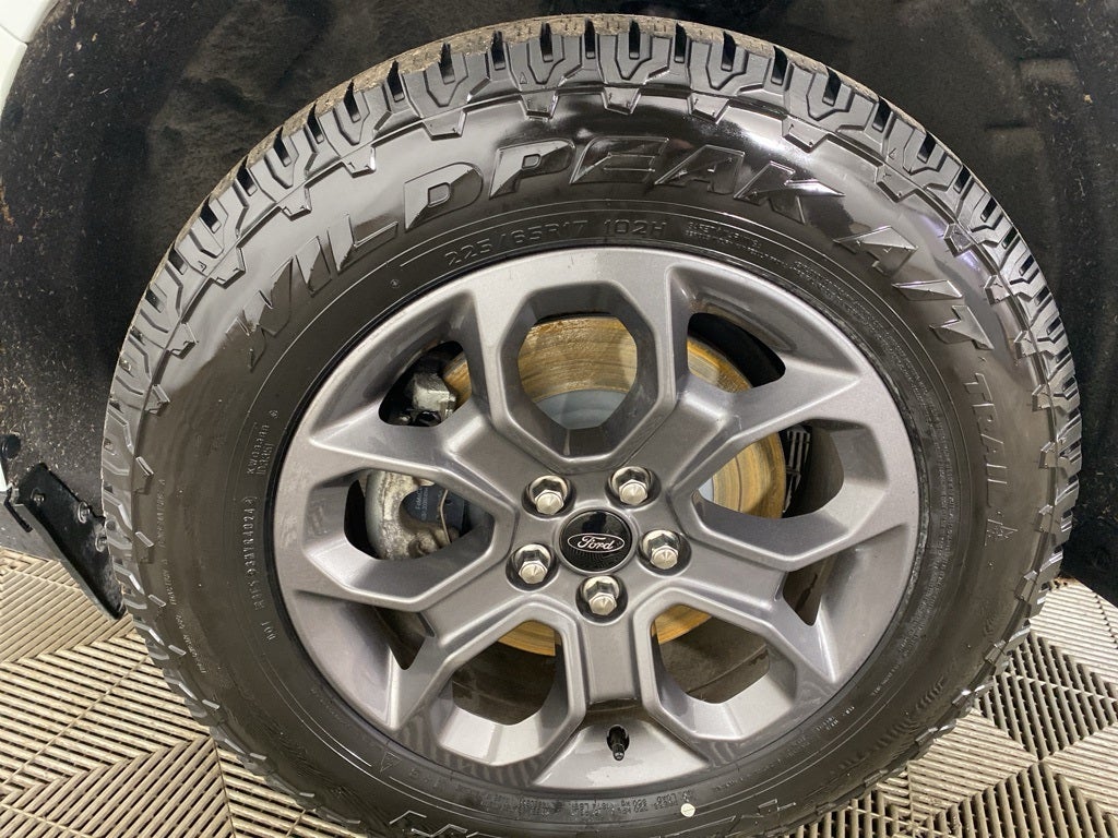 2023 Ford Maverick XLT Crew Cab