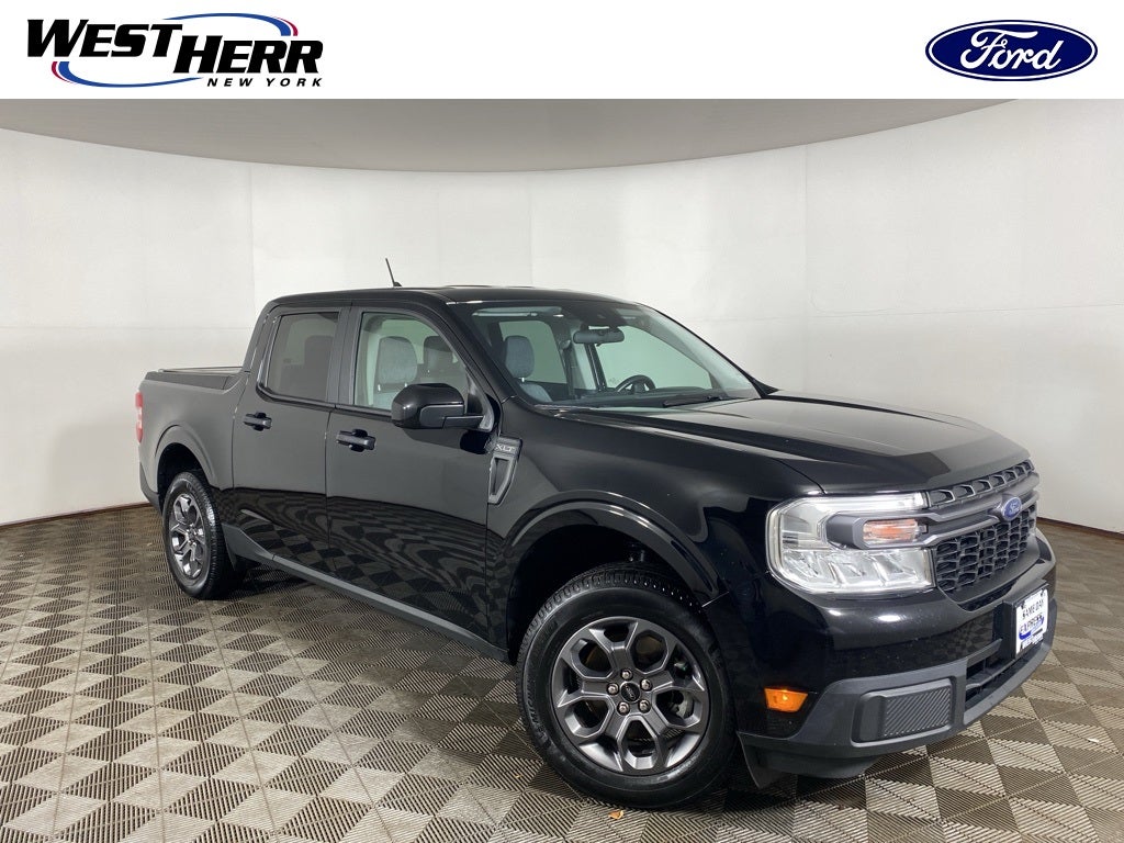 2022 Ford Maverick XLT Crew Cab