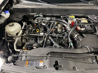 2022 Ford Maverick XLT Crew Cab