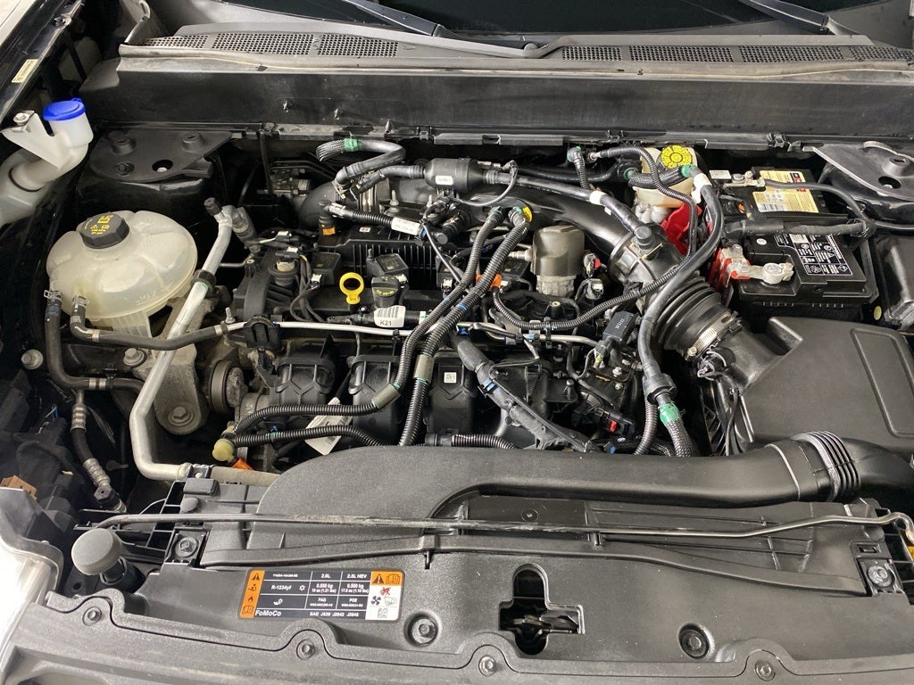 2022 Ford Maverick XLT Crew Cab