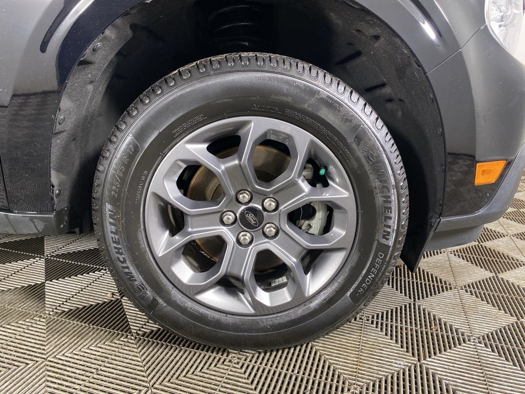 2022 Ford Maverick XLT Crew Cab