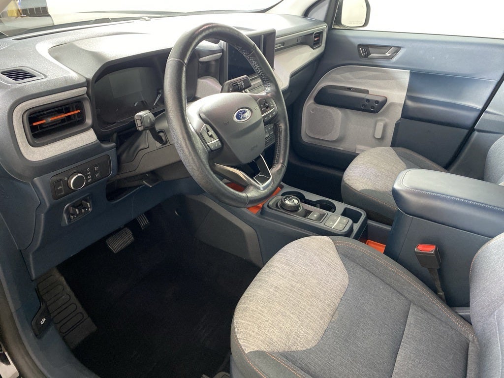 2022 Ford Maverick XLT Crew Cab