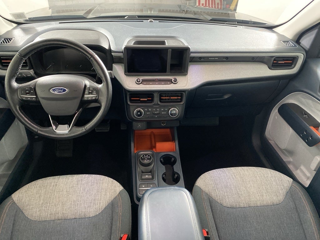 2022 Ford Maverick XLT Crew Cab