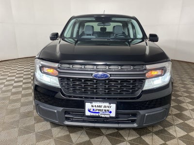 2022 Ford Maverick XLT Crew Cab