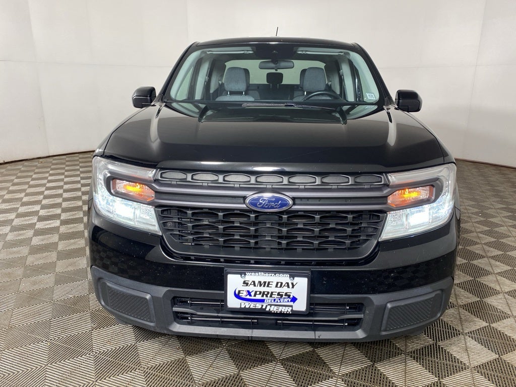 2022 Ford Maverick XLT Crew Cab