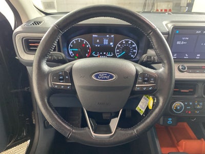 2022 Ford Maverick XLT Crew Cab