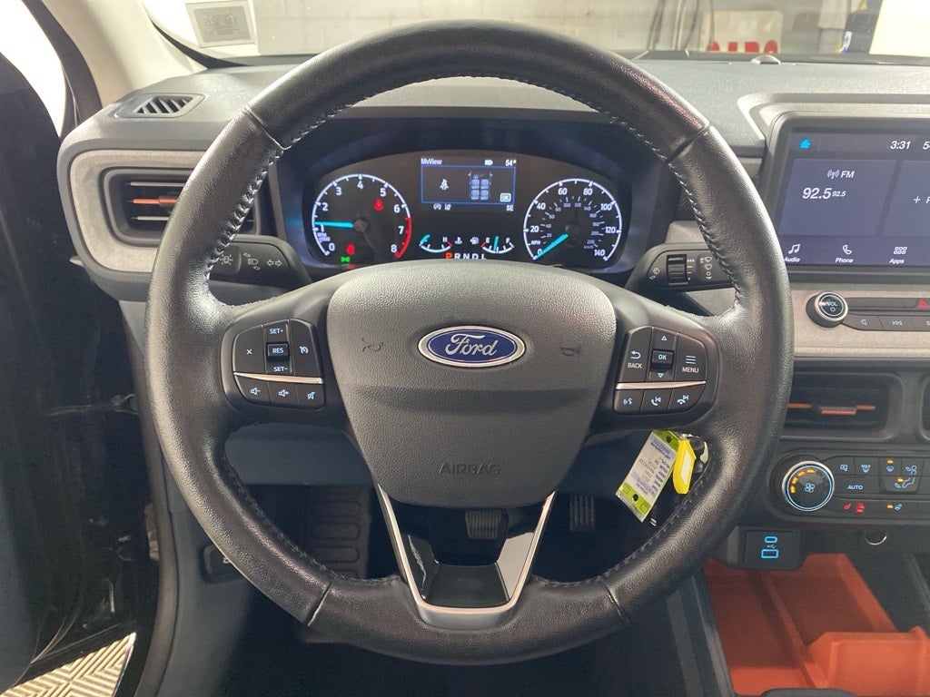 2022 Ford Maverick XLT Crew Cab