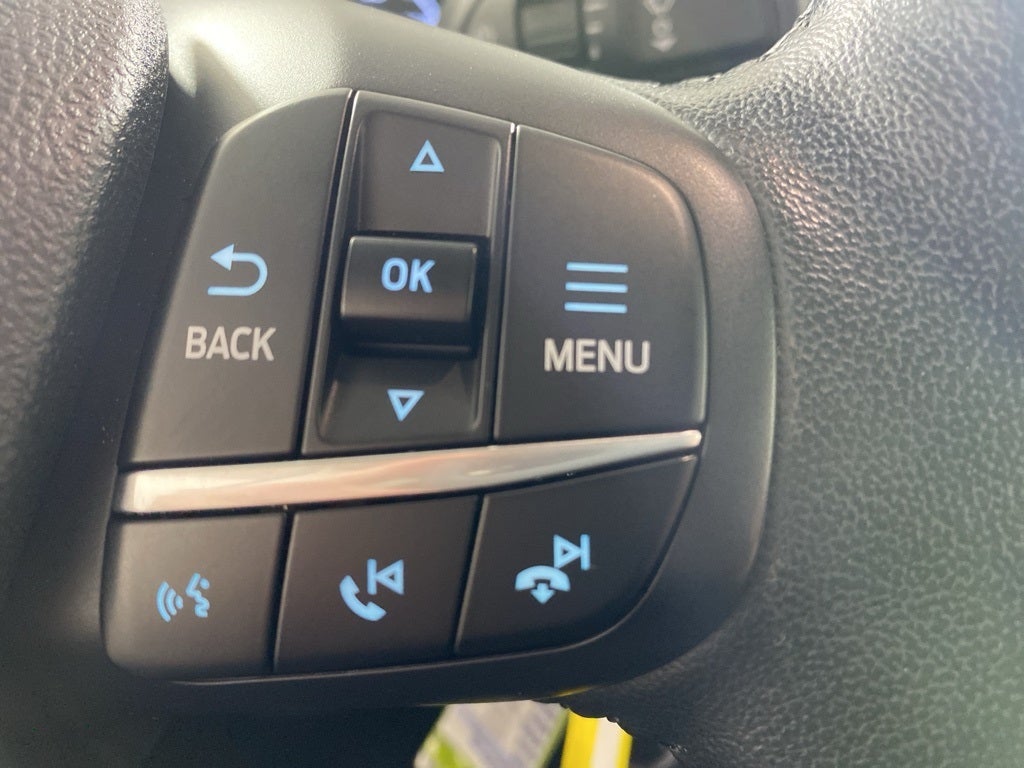 2022 Ford Maverick XLT Crew Cab