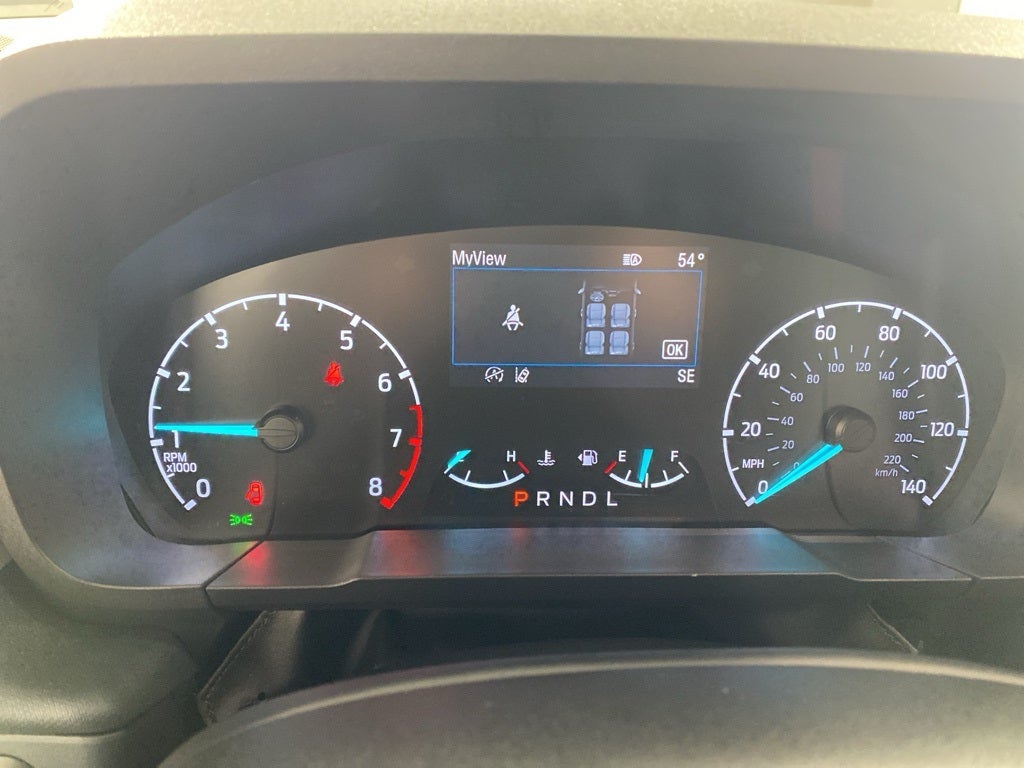 2022 Ford Maverick XLT Crew Cab