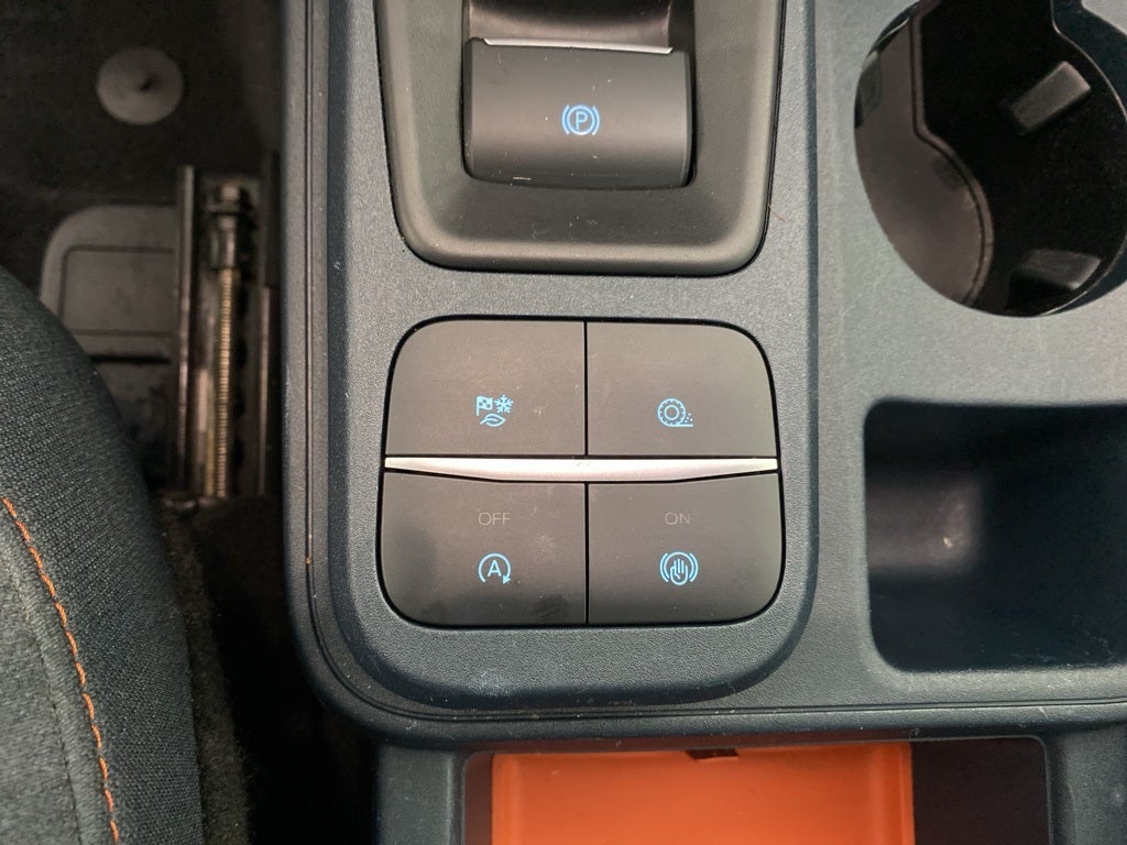 2022 Ford Maverick XLT Crew Cab