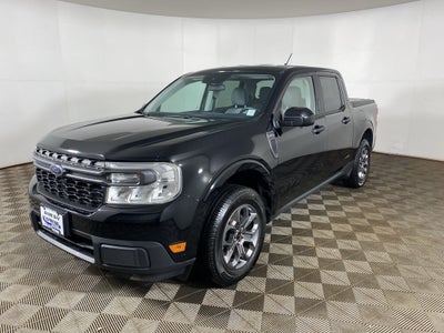 2022 Ford Maverick XLT Crew Cab