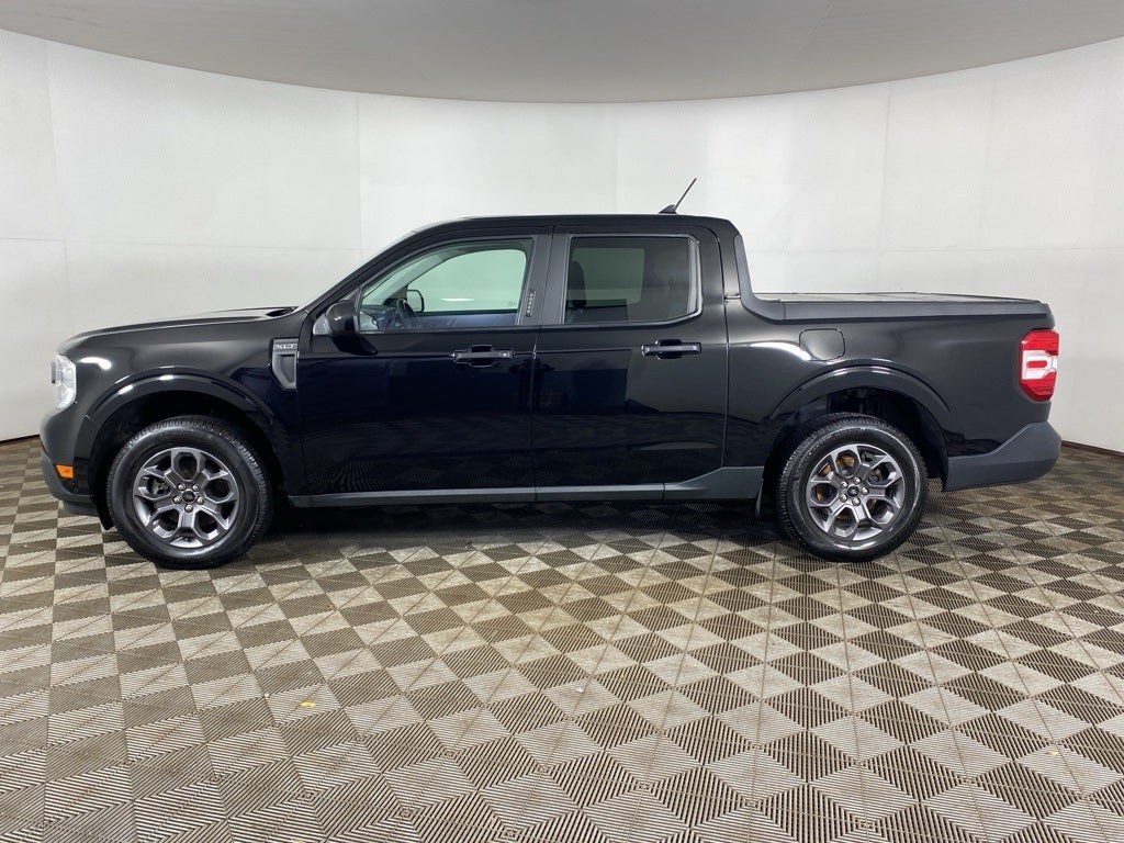 2022 Ford Maverick XLT Crew Cab