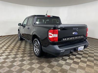 2022 Ford Maverick XLT Crew Cab