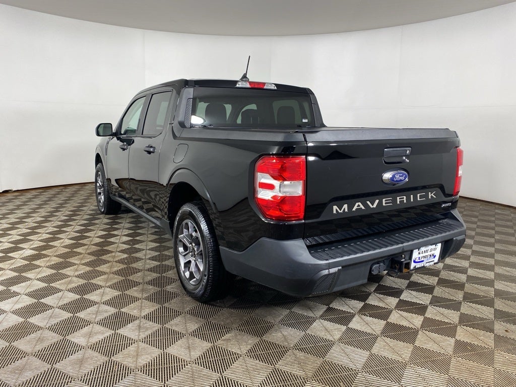 2022 Ford Maverick XLT Crew Cab