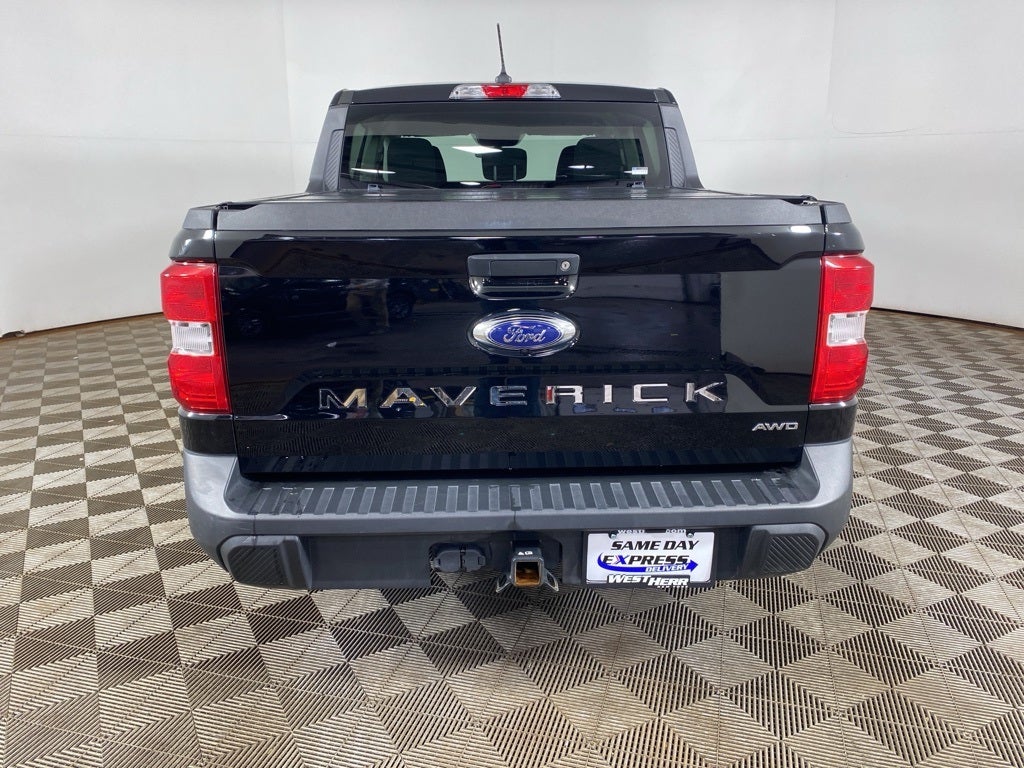 2022 Ford Maverick XLT Crew Cab