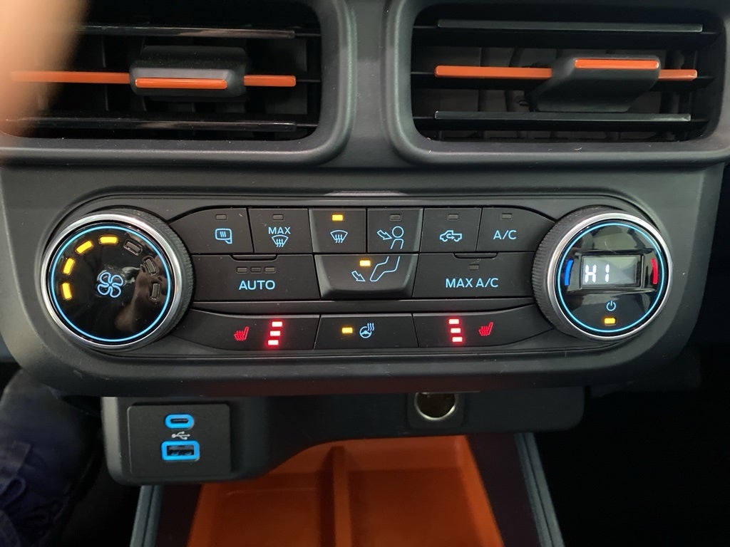 2022 Ford Maverick XLT Crew Cab