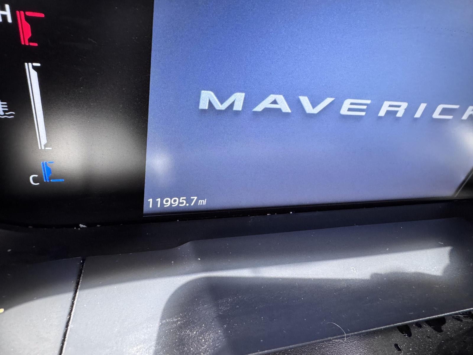 2025 Ford Maverick XLT