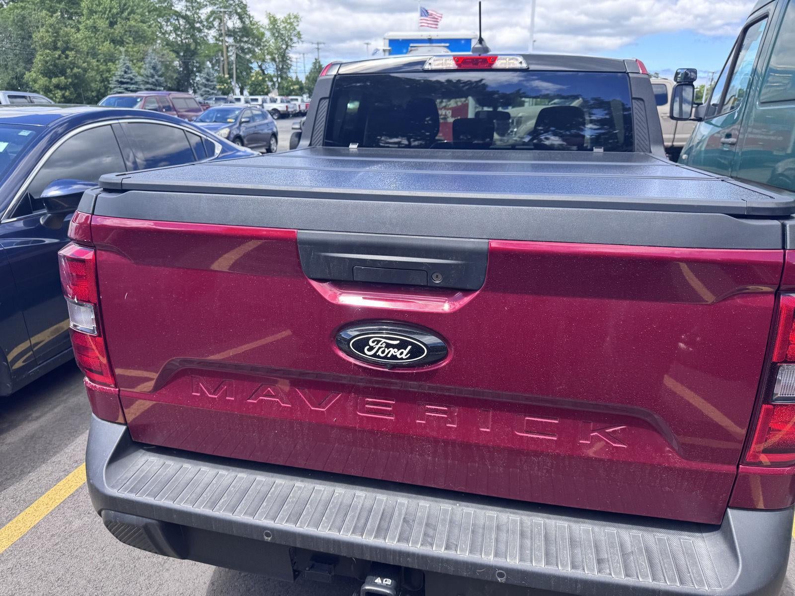 2025 Ford Maverick XLT