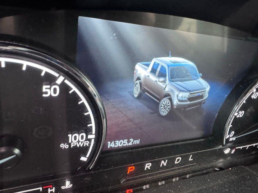 2024 Ford Maverick Lariat