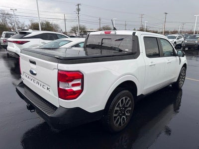 2024 Ford Maverick Lariat